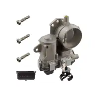 febi 101466 Drosselklappe f&uuml;r PEUGEOT 206+ 207/207+ 1.4 CITROEN C3 2 1.1i Nemo 1.4 163667