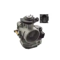 febi 107031 Drosselklappe f&uuml;r VW Golf 4 Bora 1J AUDI A3 8L SKODA Octavia 1.8T 06A133063G