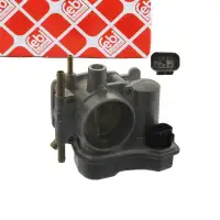 febi 39548 Drosselklappe f&uuml;r OPEL Astra G 1.6 Corsa C 1.4 Vectra B C Zafira A 1.6 0817158