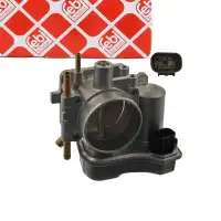 febi 39551 Drosselklappe für OPEL Astra G H Corsa C Meriva A Vectra B Tigra Zafira A 1.8