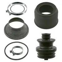febi Achsmanschette Satz f&uuml;r MERCEDES/8 123 W123 S123 W116 SL C107 R107 hinten radseitig