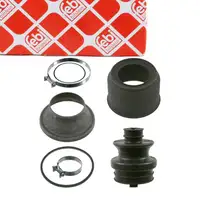 febi Achsmanschette Satz f&uuml;r MERCEDES/8 123 W123 S123 W116 SL C107 R107 hinten radseitig