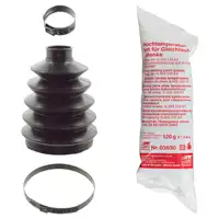 febi 101862 Achsmanschette Satz f&uuml;r MERCEDES R-Klasse W251 hinten radseitig 1643500437