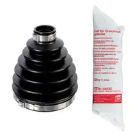 febi Achsmanschette Satz f&uuml;r CITROEN C3 C4 PEUGEOT Astra L Corsa F OPEL vorne radseitig