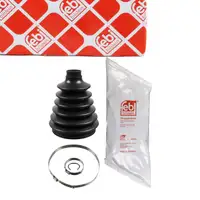 febi 17126 Achsmanschette Satz f&uuml;r MERCEDES-BENZ V-Klasse 638/2 Vito W638 vorne radseitig