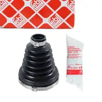 febi 173236 Achsmanschette Satz f&uuml;r Ford B-Max JK Fiesta 6 7 vorne getriebeseitig 1846618