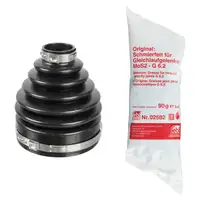 febi 173324 Achsmanschette Satz f&uuml;r FORD Transit bis 09.2011 vorne getriebeseitig 1514347