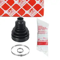 febi 173561 Achsmanschette Satz f&uuml;r FORD Kuga 2 DM2/Van vorne getriebeseitig 1797230