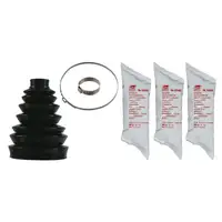 febi 18577 Achsmanschette Satz f&uuml;r CITROEN Jumper PEUGEOT Boxer vorne radseitig 3293.A2