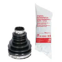 febi Drive Shaft Boot Kit for OPEL Mokka/Mokka 10, front right (transmission side)