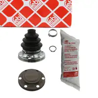 febi 36550 Achsmanschette Satz f&uuml;r BMW 3er Z3 E36 Hinterachse getriebeseitig 33219067818