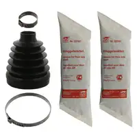 febi 36833 Achsmanschette Satz f&uuml;r MERCEDES M-Klasse W163 hinten getriebeseitig 1633500337