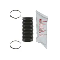 febi 03284 Faltenbalgsatz Lenkmanschette Spurstange f&uuml;r BMW 3er E21 E30 Vorderachse rechts