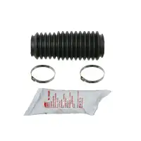 febi 03321 Faltenbalgsatz Lenkmanschette Spurstange f&uuml;r BMW 3er E30 Z1 Vorderachse