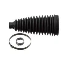 febi 101674 Faltenbalgsatz Lenkmanschette Spurstange f&uuml;r TOYOTA Auris Corolla E15 vorne