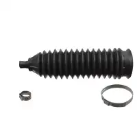 febi 101678 Faltenbalgsatz Lenkmanschette Spurstange f&uuml;r CHEVROLET Aveo Kalos vorne