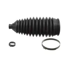 febi 101670 Faltenbalgsatz Lenkmanschette Spurstange f&uuml;r HONDA CR-5 3 RE_ Vorderachse