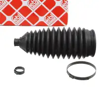 febi 101670 Faltenbalgsatz Lenkmanschette Spurstange f&uuml;r HONDA CR-5 3 RE_ Vorderachse