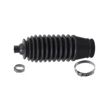 febi Faltenbalgsatz Lenkmanschette Spurstange f&uuml;r OPEL AGILA SUZUKI SWIFT vorne rechts