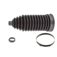 febi 102069 Faltenbalgsatz Lenkmanschette Spurstange f&uuml;r MERCEDES S-Klasse W221 C216 vorne