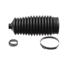 febi 102117 Faltenbalgsatz Lenkmanschette Spurstange f&uuml;r OPEL Vectra B vorne 1609095