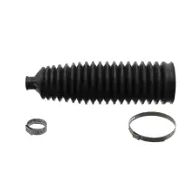 febi 102119 Faltenbalgsatz Lenkmanschette Spurstange f&uuml;r OPEL Astra G H vorne 1609109