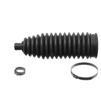 febi 102346 Faltenbalgsatz Lenkmanschette Spurstange f&uuml;r CITROEN C4 CACTUS PEUGEOT 1 vorne