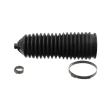 febi 102369 Faltenbalgsatz Lenkmanschette Spurstange f&uuml;r FIAT Panda LANCIA Ypsilon vorne