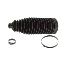 febi 103000 Faltenbalgsatz Lenkmanschette Spurstange f&uuml;r MERCEDES W166 X166 C292 vorne