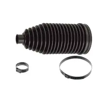 febi 103002 Faltenbalgsatz Lenkmanschette Spurstange f&uuml;r MERCEDES W205 W213 C238 vorne