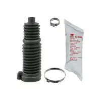 febi 12807 Faltenbalgsatz Lenkmanschette Spurstange f&uuml;r FORD Mondeo 1 2 3 Cougar vorne