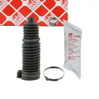 febi 12807 Faltenbalgsatz Lenkmanschette Spurstange f&uuml;r FORD Mondeo 1 2 3 Cougar vorne