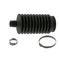 febi 12811 Faltenbalgsatz Spurstange f&uuml;r FIAT DUCATO 280 290 CITROEN PEUGEOT vorne links