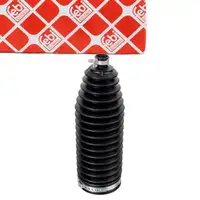 febi 175668 Spurstange Lenkmanschette Satz f&uuml;r PEUGEOT 508 1 8D 508 8E Vorderachse 4066.A0