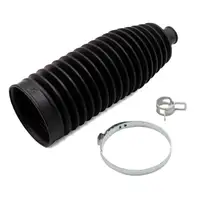 2x febi Spurstange Lenkmanschette f&uuml;r VW Transporter Multivan California vorne 7H0422831