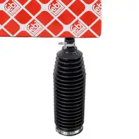 febi Spurstange Lenkmanschette f&uuml;r OPEL Astra J GTC KIA Sorento 2 HYUNDAI Santa Fe 2 vorne