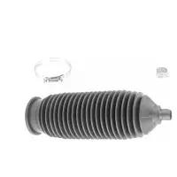 febi 18770 Faltenbalgsatz Spurstange f&uuml;r VOLVO 240 460 460 760 940 960 1 mit Servo vorne