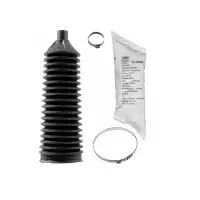 febi Faltenbalgsatz Lenkmanschette Spurstange f&uuml;r FORD Transit T__ E__ mit Servo vorne