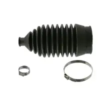 febi 22537 Faltenbalgsatz Lenkmanschette Spurstange f&uuml;r VOLVO 340-360 440 460 vorne links