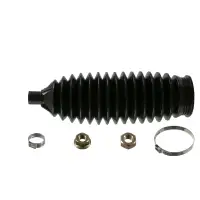 febi 22549 Faltenbalgsatz Lenkmanschette Spurstange f&uuml;r VOLVO 940 960 Vorderachse