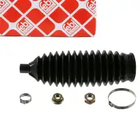 febi 22549 Faltenbalgsatz Lenkmanschette Spurstange f&uuml;r VOLVO 940 960 Vorderachse