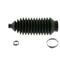 febi 22558 Faltenbalgsatz Lenkmanschette Spurstange f&uuml;r VOLVO 340-360 440 460 vorne rechts