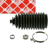 febi 22590 Faltenbalgsatz Lenkmanschette Spurstange f&uuml;r VOLVO 740 760 780 vorne rechts