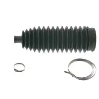 febi 27197 Faltenbalgsatz Lenkmanschette Spurstange f&uuml;r RENAULT Laguna 2 vorne 7701472765