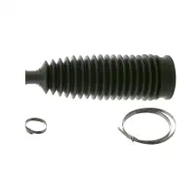 febi 27222 Faltenbalgsatz Lenkmanschette Spurstange f&uuml;r RENAULT Megane 2 Scenic 2 vorne