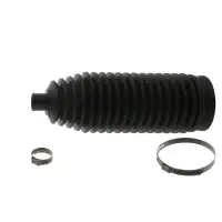 febi 36654 Faltenbalgsatz Lenkmanschette Spurstange f&uuml;r CITROEN Jumpy PEUGEOT Expert vorne