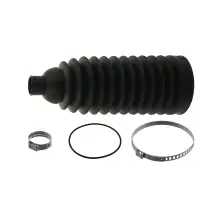 febi 36775 Faltenbalgsatz Lenkmanschette Spurstange f&uuml;r MERCEDES M-KLASSE W163 vorne