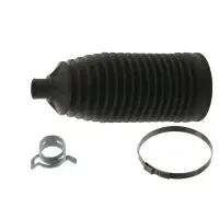 febi 38918 Faltenbalgsatz Lenkmanschette Spurstange f&uuml;r CITROEN C8 PEUGEOT 807 vorne