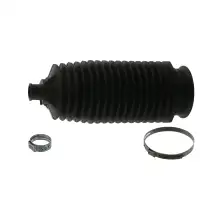 febi 39234 Faltenbalgsatz Lenkmanschette Spurstange f&uuml;r DACIA Duster HS_ vorne