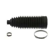 febi Spurstange Lenkmanschettensatz f&uuml;r BMW 1er F20 F21 3er F30 F31 F34 vorne 32106854893